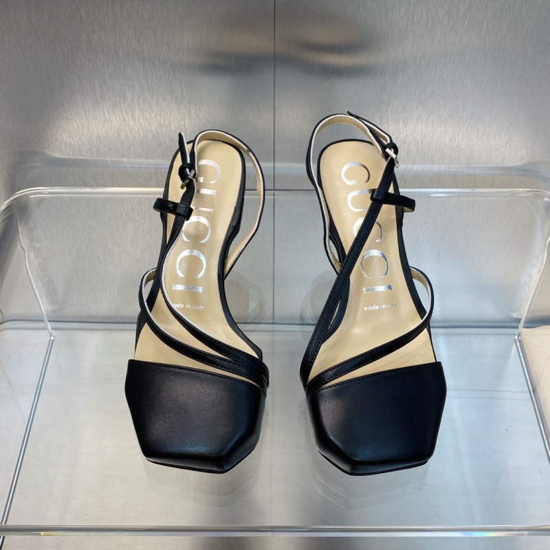 G*u*i high heels